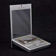 Plexiglass Cosmetic Counter Display Stand 006