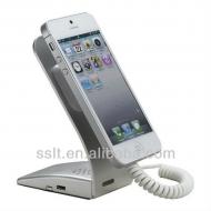 smartphone and mobile phone security display stand with alarm