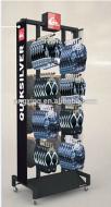 OEM and ODM flip flops display stand shoe rack