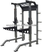 custom made weight bench with squat rack Chinese Squat Rack