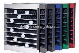 Hot Selling Products Of Metal Golf Ball Display Rack Golf Club