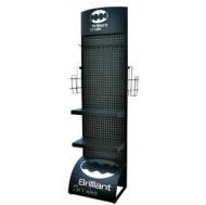 metal display rack/display stand for mobile accessories / exhibition stand
