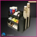Popular Acrylic Paper Cup Holder