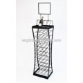 Custom Made Wire Display Rack for Beverage