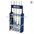 Custom high quality metal fishing rod display rack,retail store fixtures,point of sale display stand