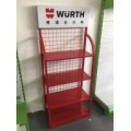 German Wurth engine oil display rack Display Stand For Car Oil