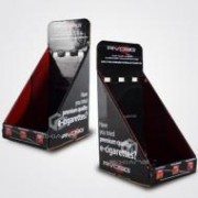 Cardboard Countertop Displays CCD017