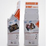 Custom Cardboard Display Stands FLDS018