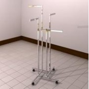 Display Fixtures for Clothing Store DFS029