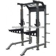 custom made weight bench with squat rack Chinese Squat Rack