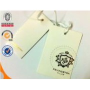 Luxury Design Jewelry Tag for Custom Jewelry Printed Hang Tags