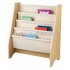 customized wooden furniture book and card rack design price for children