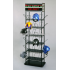 New Floor Display Retail Hat Cap Rack Rotating Spinner Stand