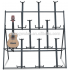guitar display stand