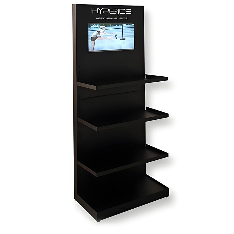Custom Metal Displays