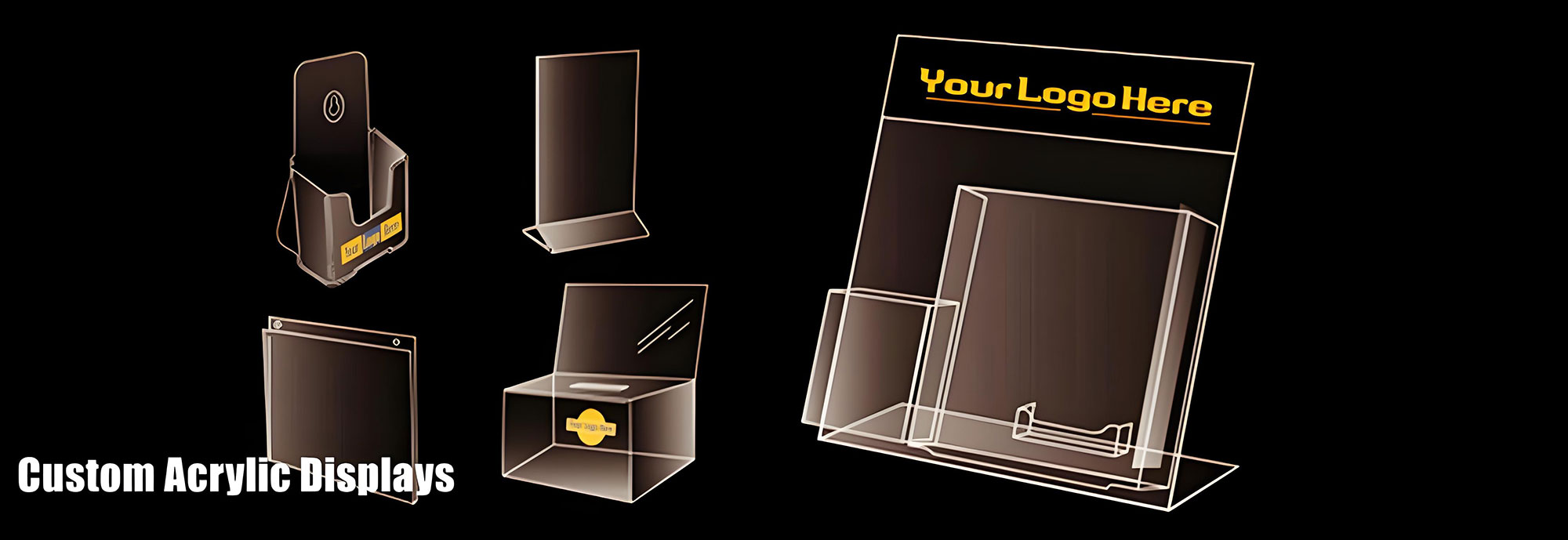 Custom Acrylic Displays