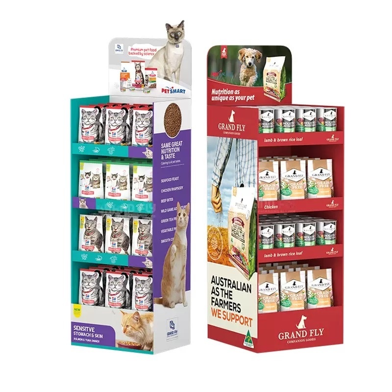 Flat-packed FOB Exhibition Stand for Export