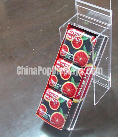 Acrylic Candy Display Stand - Countertop Sweets Rack for Stores