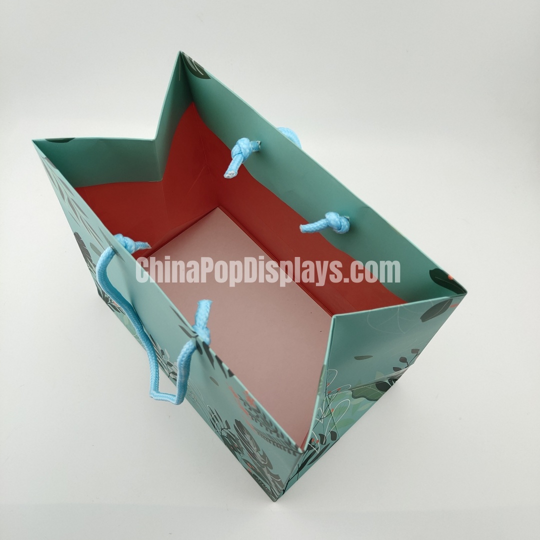 Self Standing Paper Grocery Bags | Retail