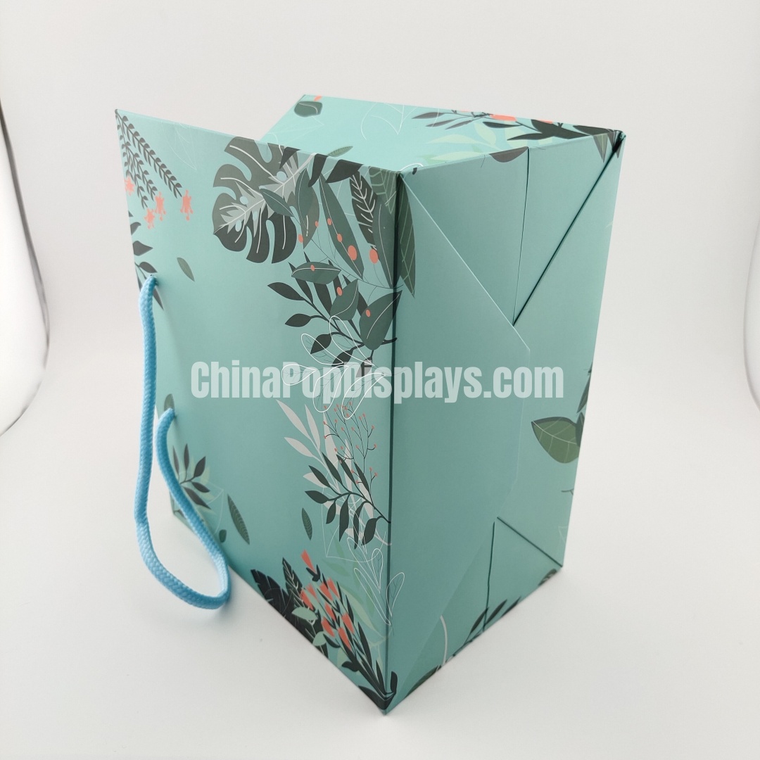 Self Standing Paper Grocery Bags | Retail