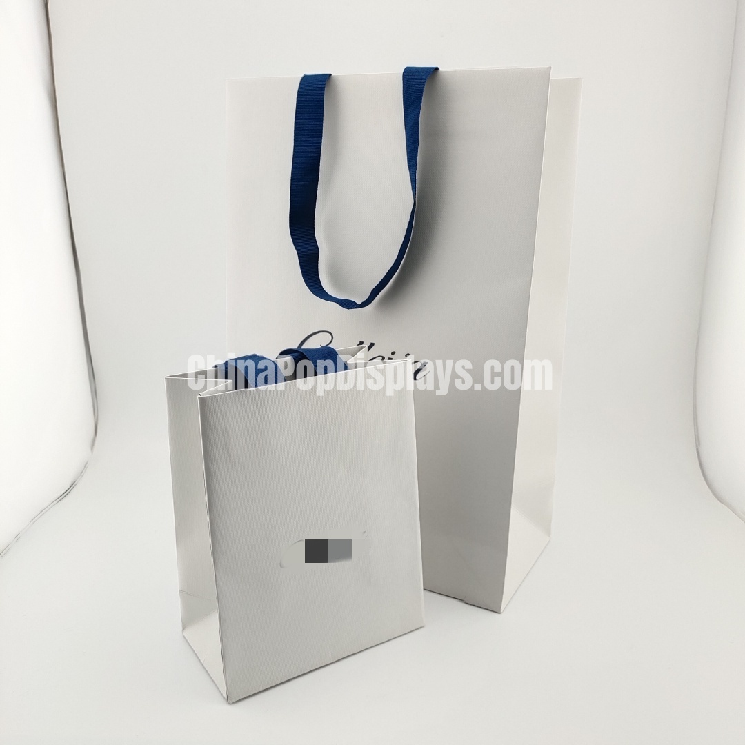 Fashion Paper Carry Bags | Boutique Merchandise