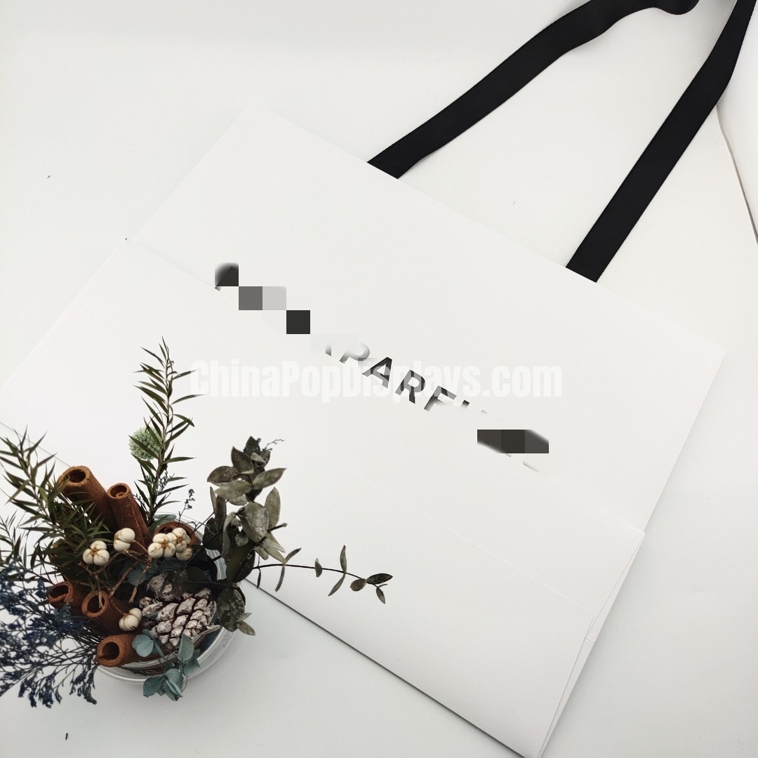 Corporate Paper Favor Bags | Branded Supplier