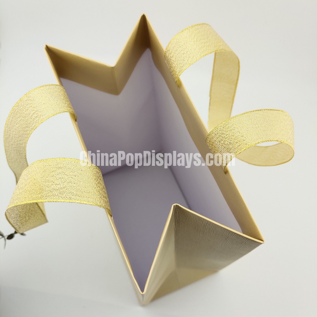 Wedding Favor Paper Gift Bags | Custom