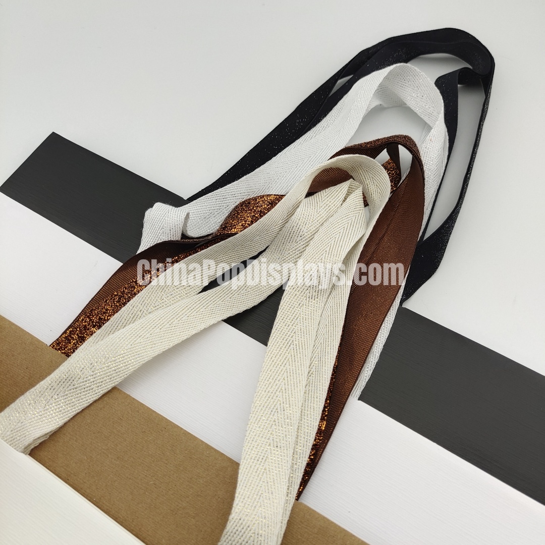 Luxury Custom Paper Bags | Designer Handles