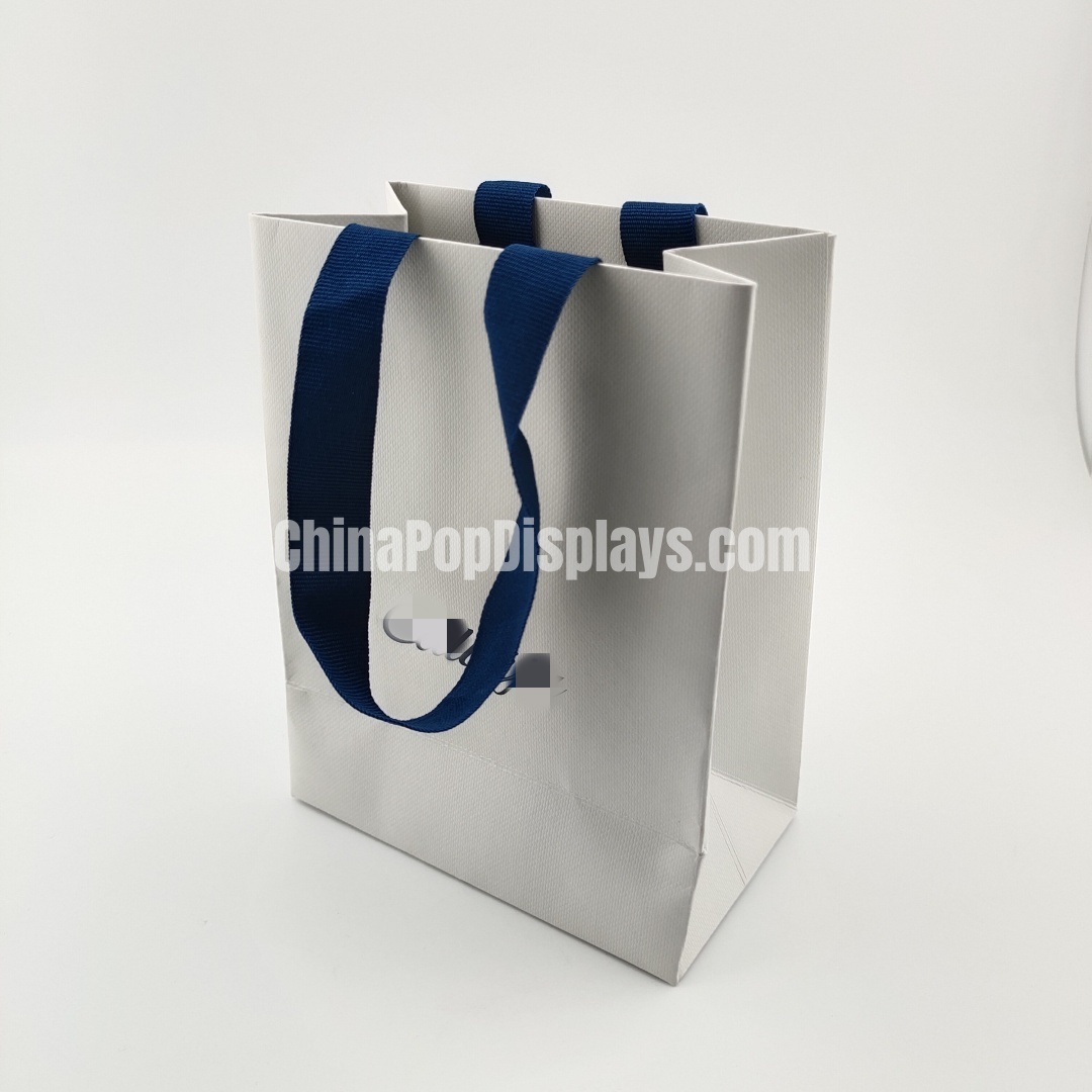 Fashion Paper Carry Bags | Boutique Merchandise