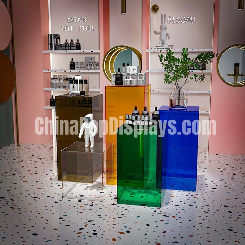 Custom Acrylic Display Case Manufacturer | Wholesale & Bulk Orders