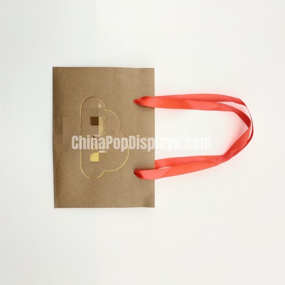 Bulk Kraft Paper Bags Eco friendly
