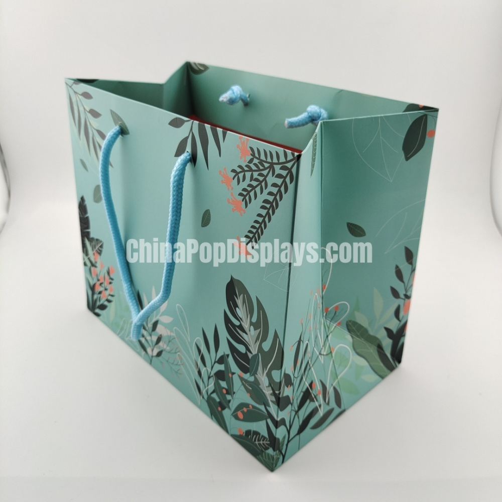 Self Standing Paper Grocery Bags | Retail