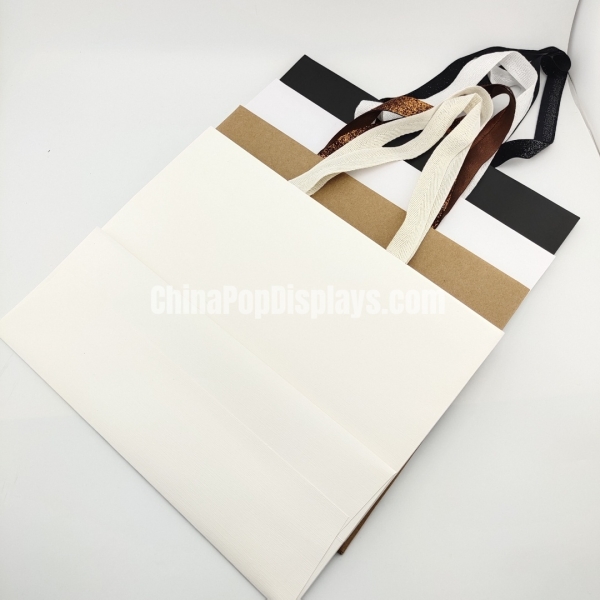 Luxury Custom Paper Bags | Designer Handles