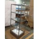 5 Layer Glass Trade Show Retail Shop Stand Marketing Displays